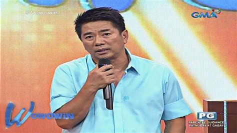 Willie Revillame Implements New Rule In Wowowin After Accident