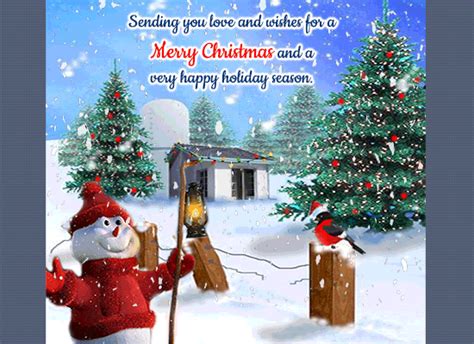 Family Christmas Wishes Card. Free Family eCards, Greeting Cards | 123 Greetings