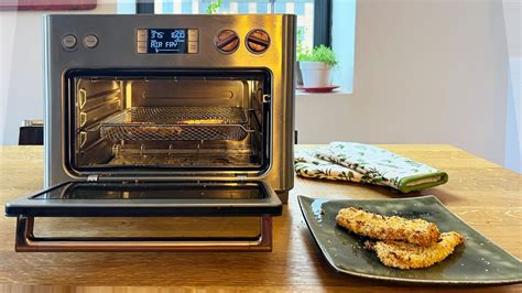 GE Cafe Couture Oven with Air Fry review, tried and tested | CNN ...