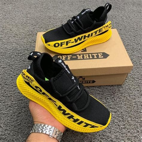 Adidas Shoes Off-White - Le-Jumbo