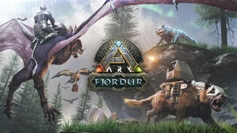 ARK Fjordur Unique Creatures Locations Guide