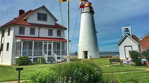 Take a Tour of Maryland's Lighthouses | VisitMaryland.org