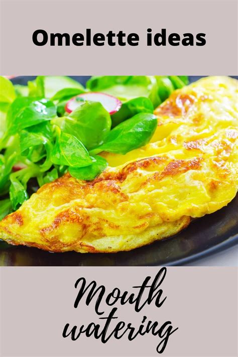 Creative omelette ideas - Missmv.com | Omelette recipe, Different ...