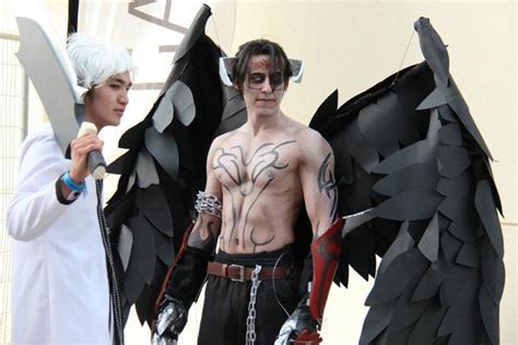 Devil Jin Cosplay 6 by vega147 on DeviantArt