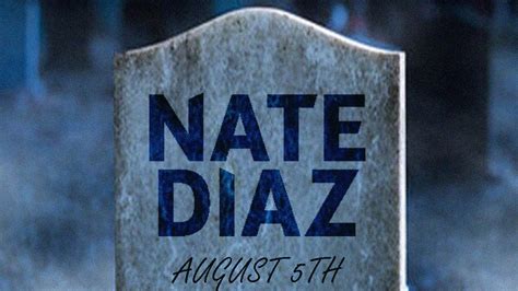 Watch Jake Paul vs. Nate Diaz video trailer for Aug. 5 boxing match in ...