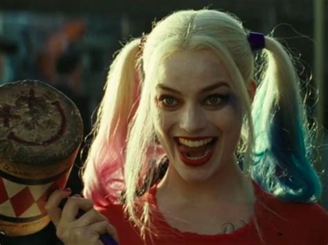 Margot Robbie has her own Harley Quinn spin-off movie in the works ...