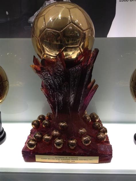 Super Ballon d'Or: Everything you need to know about the rarest award ...