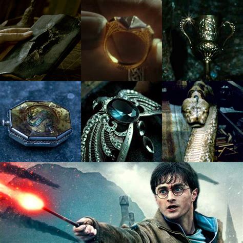 Lord Voldemort’s Horcruxes — Harry Potter Fan Zone