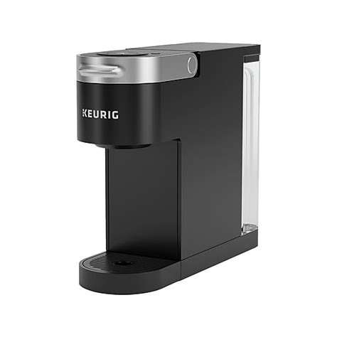 Keurig® K-Slim Single Serve Coffee Maker, Black (KSLIM) | Staples