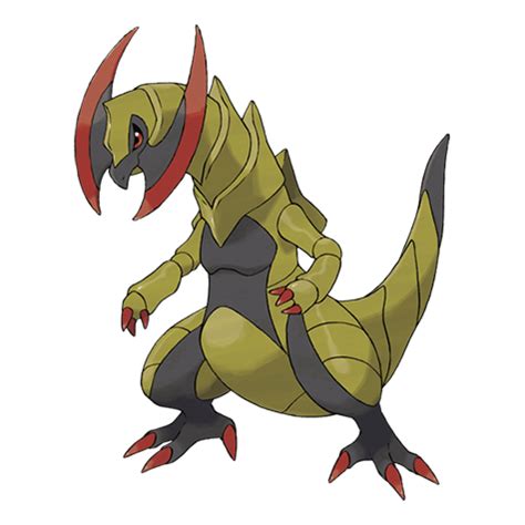 Haxorus | Pokédex