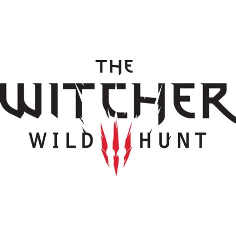 The Witcher Wild Hunt logo, Vector Logo of The Witcher Wild Hunt brand ...