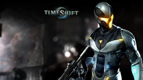 TimeShift - Gameplay - YouTube