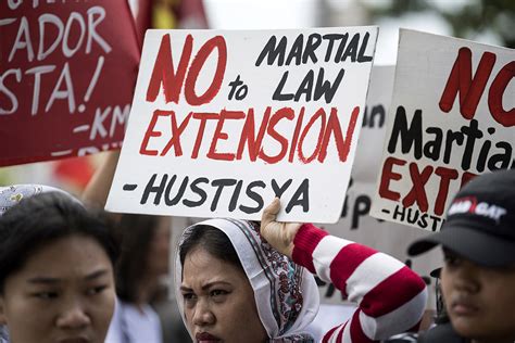 Martial law in the Philippines: When will it end? | The ASEAN Post