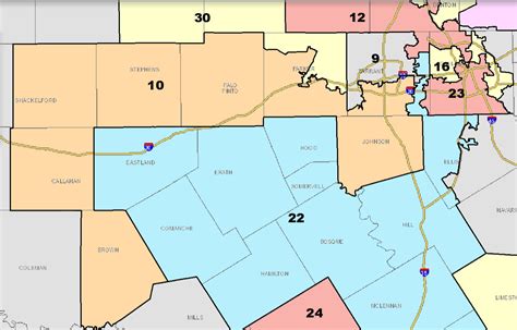 Boundary King Ranch Texas Map - RenneTeija