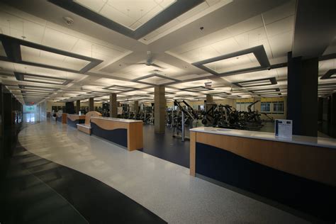 UNCW Student Recreation Center - JM Thompson