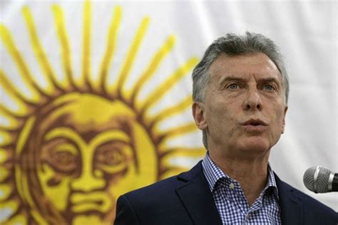 Argentina's Macri orders probe for 'truth', as hopes fade over missing submarine, World News ...