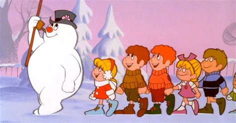 8 facts about 'Frosty the Snowman' that will melt your heart