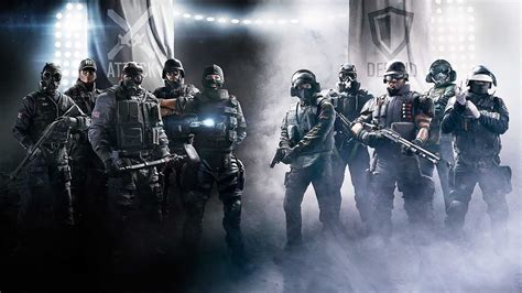 Rainbow Six Siege: In arrivo aggiornamento per 4K ed evento Outbreak