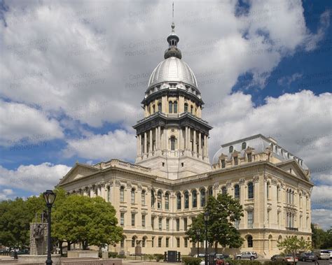 Illinois State Capitol - Capitolshots Photography | Illinois state ...