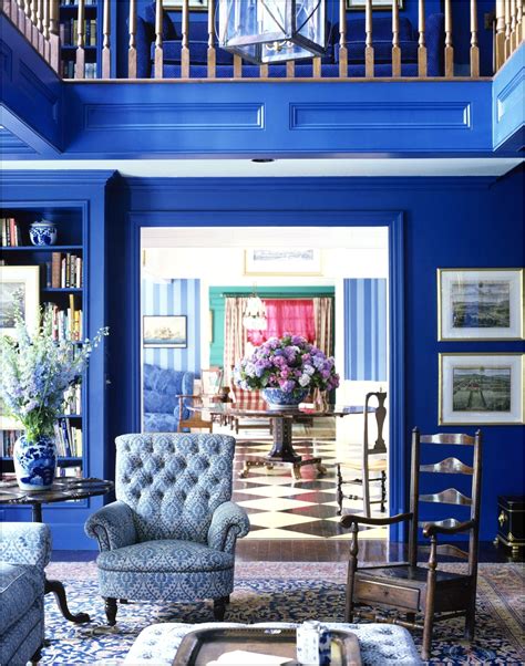 65 Striking Blue Living Room Paint Trends 2024 Voted By The Construction Association