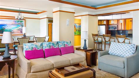 Three Bedroom Grand Villa | Aulani Hawaii Resort & Spa