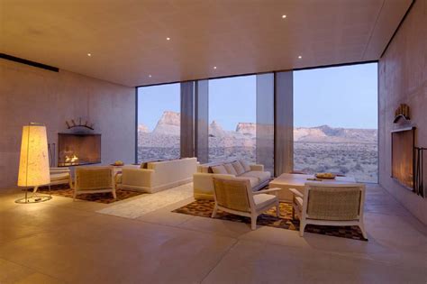 If It's Hip, It's Here (Archives): The Amangiri Spa & Resort Brings ...