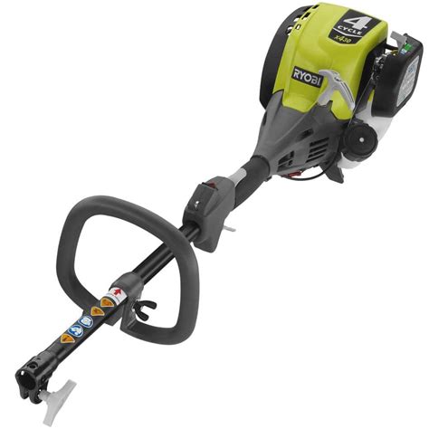 Ryobi Expand-It 4 Cycle 30cc Gas Power Head Trimmer-RY4CPH - The Home Depot