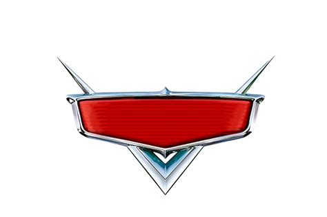 Disney Cars Logo Blank Clipart Lightning Mcqueen Cars Logo Cars ...