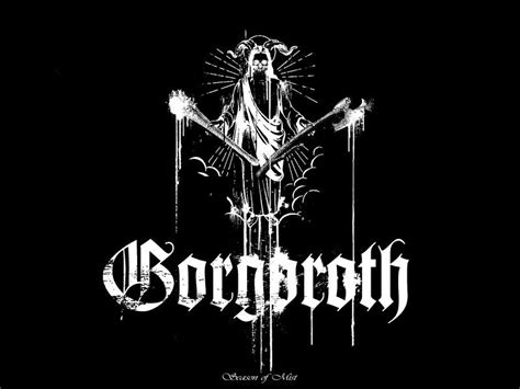 Gorgoroth | Pôsteres de banda, Eduarda, Banda