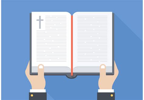 Free Open Bible Vector - Download Free Vector Art, Stock Graphics & Images