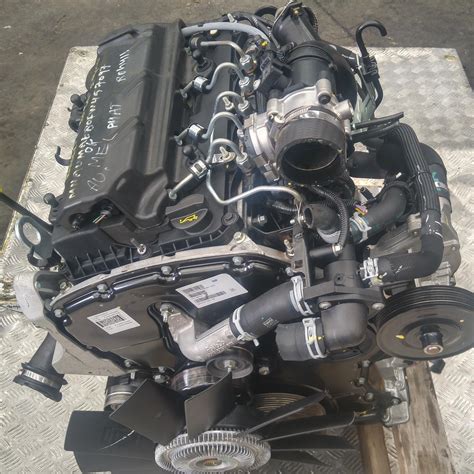 #200469, Used engine for 2016 ranger| diesel, 2.2, p4at, turbo, px ...