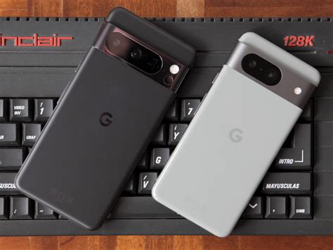 Google Pixel 8 vs Pixel 8 Pro: Which should you buy? – Seriously Photography