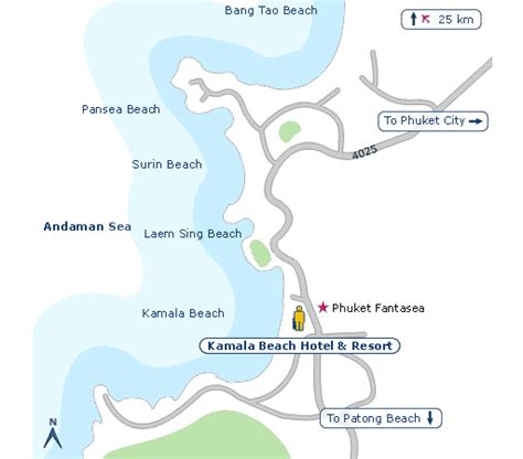 Kamala Beach Hotel & Resort