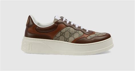 Men's Designer Shoes | Leather and Lace Up Shoes | GUCCI® HK