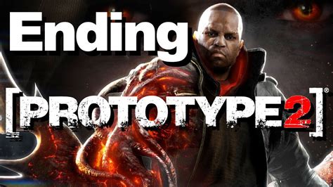 Prototype 2 Walkthrough Ending (HD 720p) - YouTube