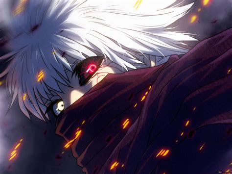 Tokyo Ghoul Re: - Ken Kaneki,The One-Eyed King HD wallpaper download