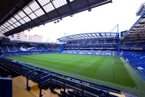 Chelsea stadium and museum tour - Review of Chelsea FC Stadium Tour ...