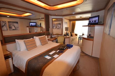 Superior Deluxe On Ventura - Cabins & Staterooms - Bolsover Cruise Club ...