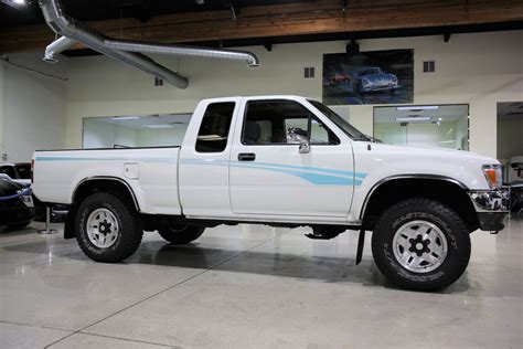 1994 Toyota 4WD PICKUP | Fusion Luxury Motors