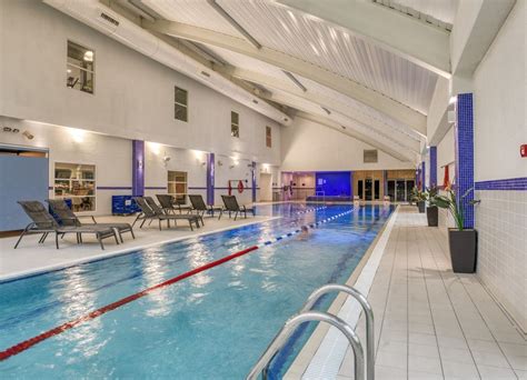 Bannatyne Health Club Aberdeen | Hussle.com