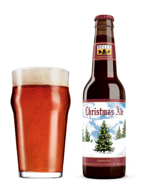 Christmas Ale - Bell's Brewery