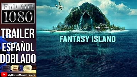 Fantasy Island (2020) (Trailer HD) - Jeff Wadlow - YouTube