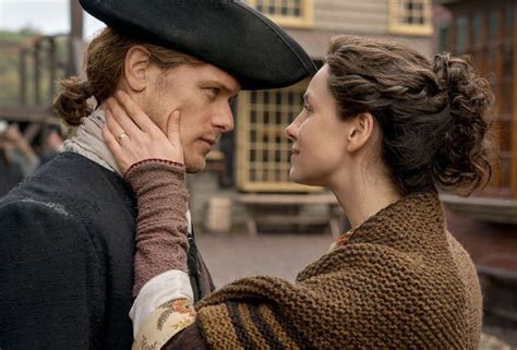 ‘Outlander’ Is Ending With Season 8, Its Final Season on Starz | TVLine