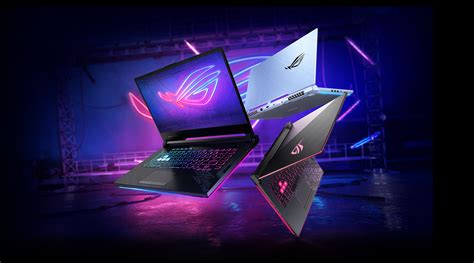 Asus ROG Gaming Laptop (Intel Core i7-10750H, RTX 2060 6 GB, DDR4 8GB x ...