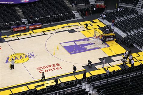 Staples Center Gets No Rest With Lakers, Clippers and Kings in Playoffs ...