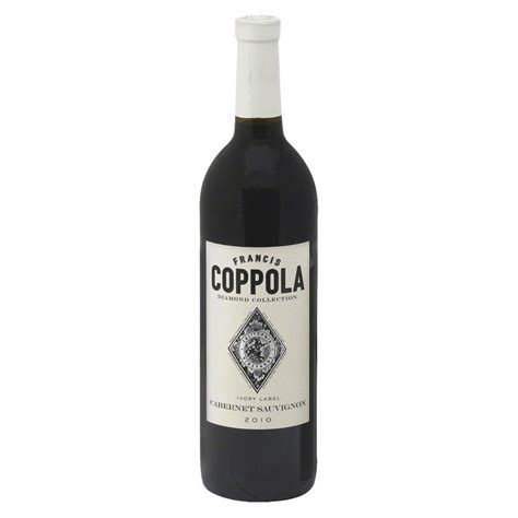 Francis Coppola Diamond Collection Cabernet Sauvignon Wine Reviews 2019
