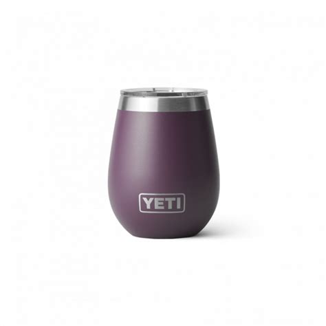 YETI / Rambler 10 oz Wine Tumbler - Nordic Purple