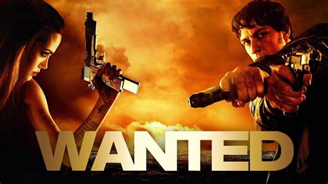 Wanted (2008) — The Movie Database (TMDb)