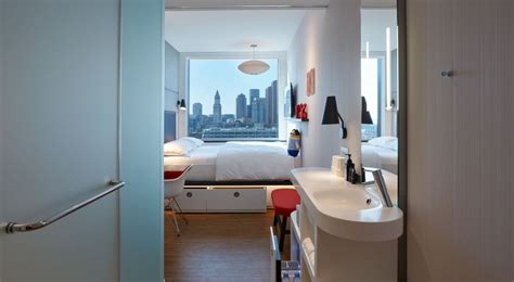 Boston North Station Hotel | Best Hotel in Boston | citizenM