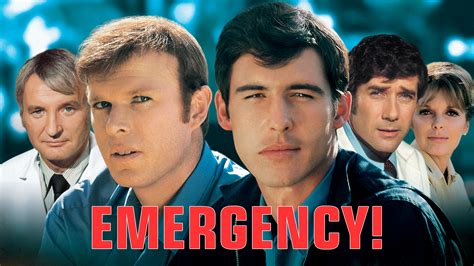 Watch Emergency! Episodes at NBC.com